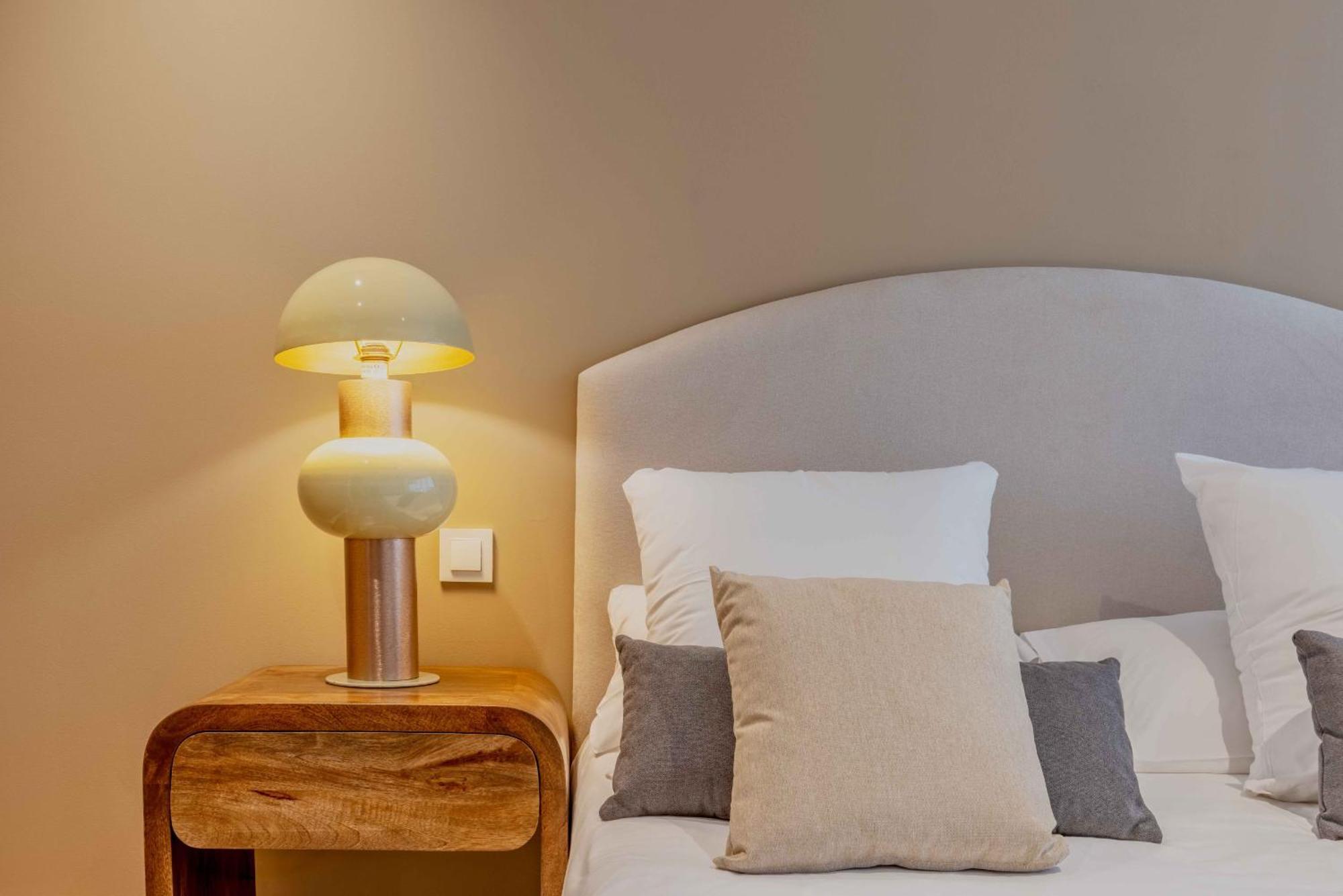 Apartament Bernabeu Place En