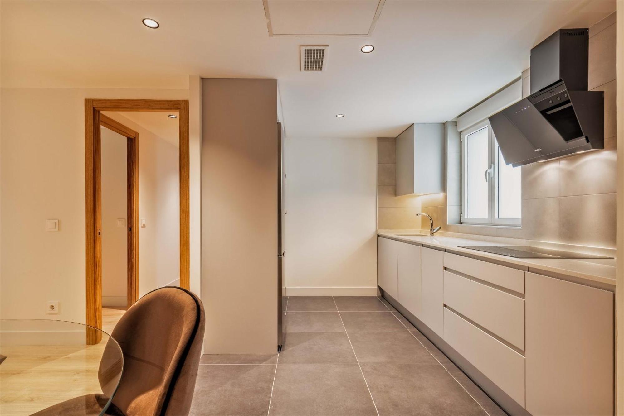 Apartament Bernabeu Place En *