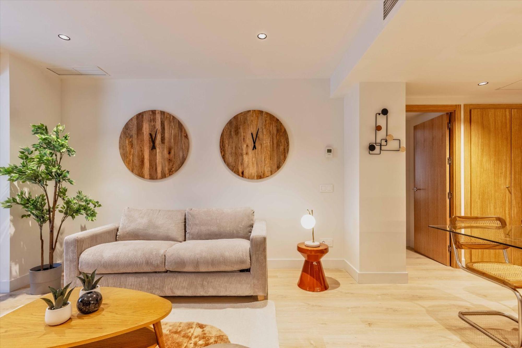 Apartament Bernabeu Place En