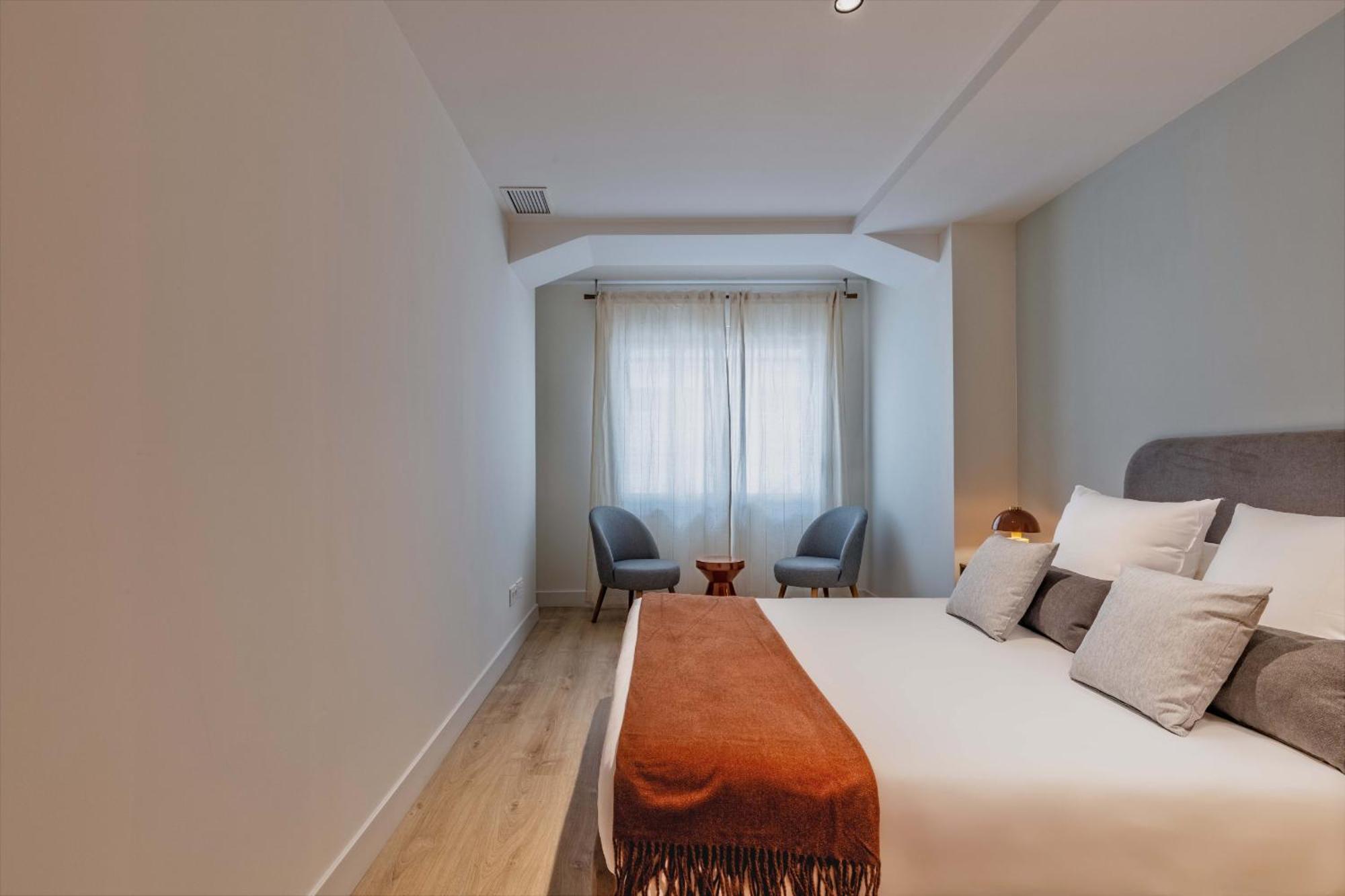Apartament Bernabeu Place En Madrid