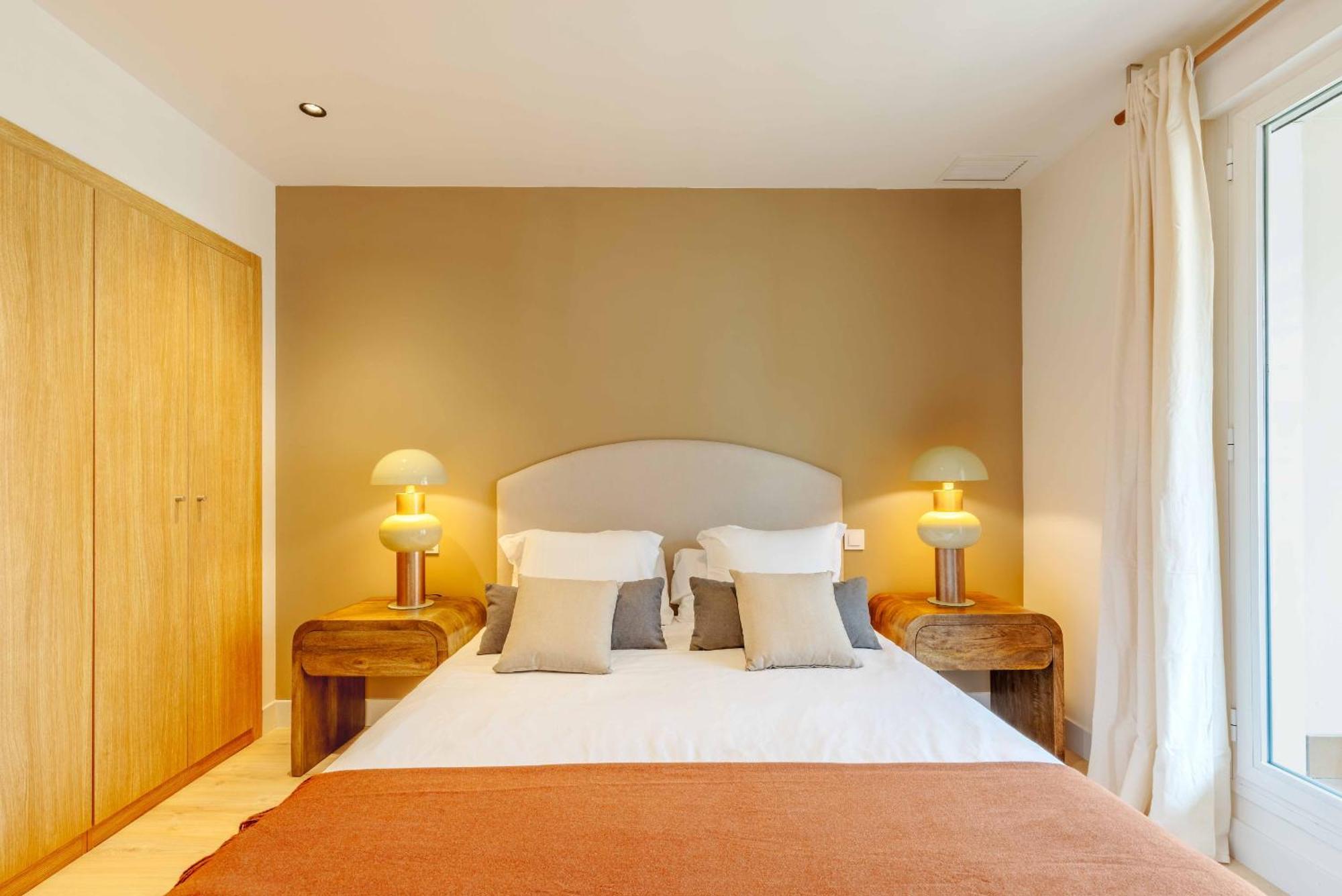 Apartament Bernabeu Place En Madrid